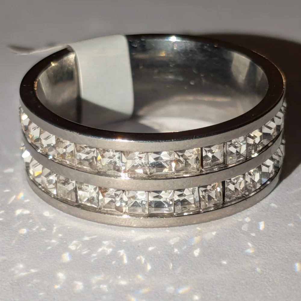 boutique simulated diamonds